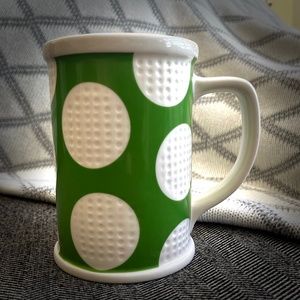 STARBUCKS  Golf 16oz Mug